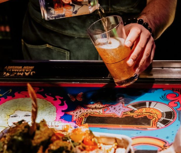 - DiningOut Dinner and a show in denver