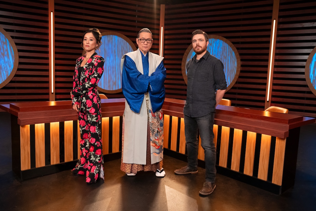 Morimoto's Sushi Master season 2 features the chef and co-owner of Sushi By Scratch. Watch it now. | Photo by Roku