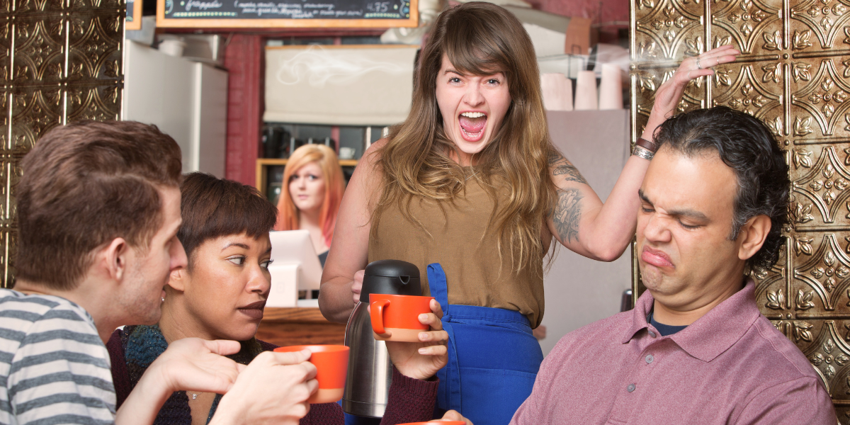 Fellow servers, we hear the strangest requests, listen through life stories, and wield patience akin to that of a lion. Ah, the cacophony of culinary chaos and the symphony of service quirks that echo through the hallowed halls of dining establishments. Picture this: a world where the banter between servers and patrons is as diverse as the spices in a well-crafted dish. Join me as we traverse the amusing landscape of "Sh*t Guests Say to Make Servers Flip Their Lid," a narrative worthy of the culinary chronicles.