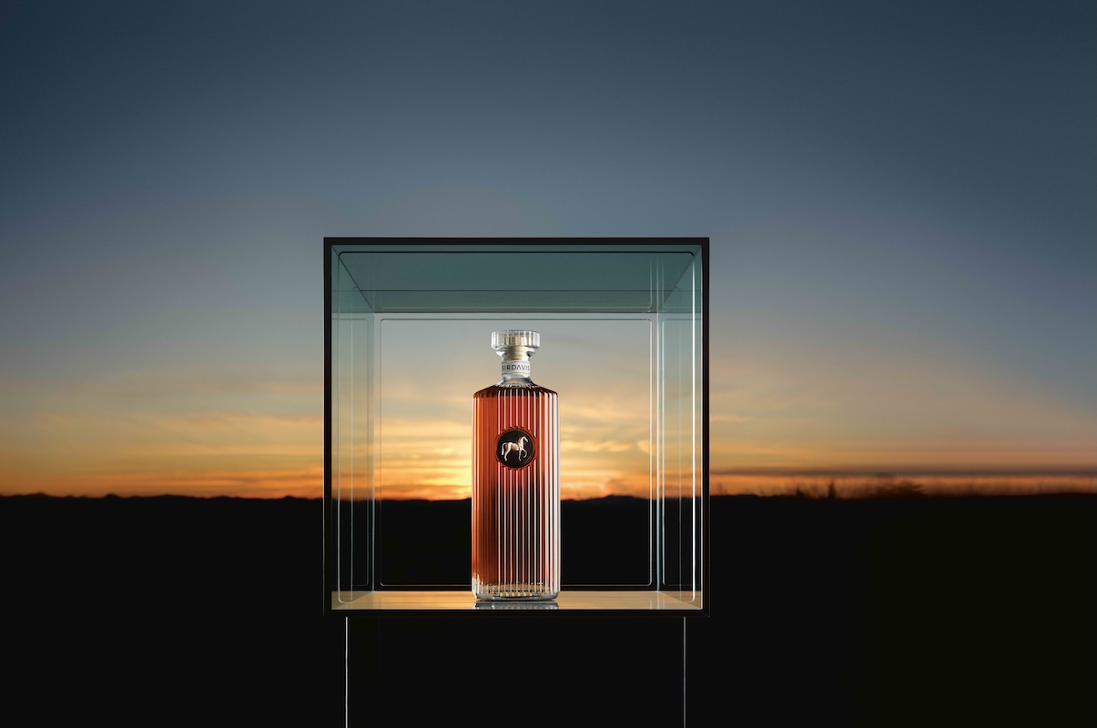 SirDavis Whiskey is on the Denver shelves now. | Photo by Julian Dakdouk