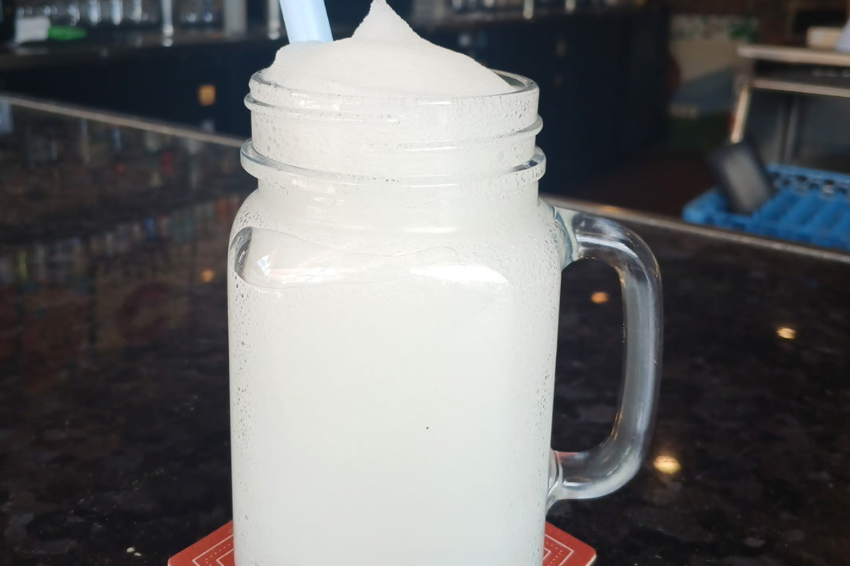 A cheesesteak from the Steak Me Home Tonight food truck at Truck Yard. | Photo by Truck Yard