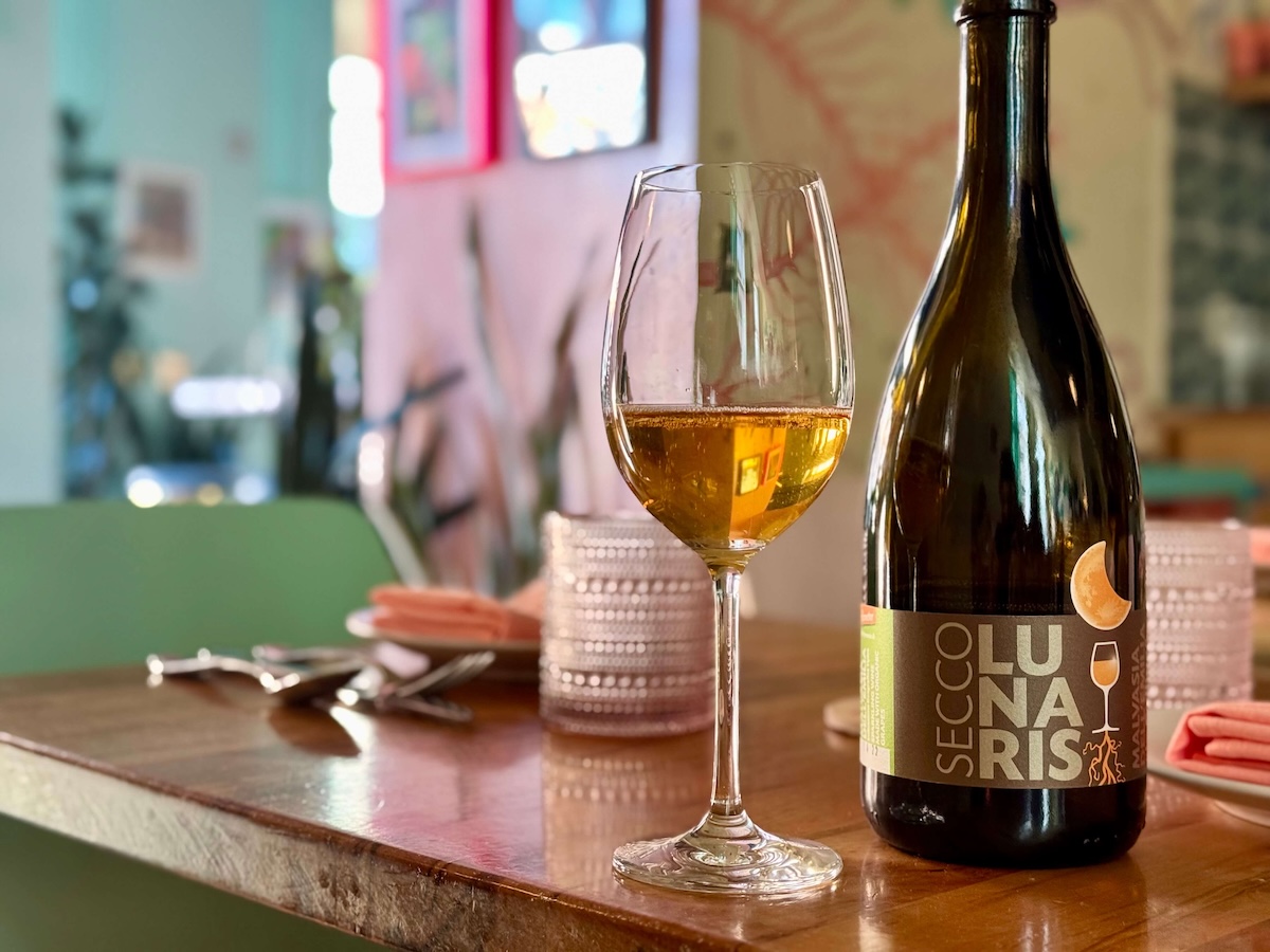 Somebody People's Monday Enoteca wine night. | Photo by Montana Rae