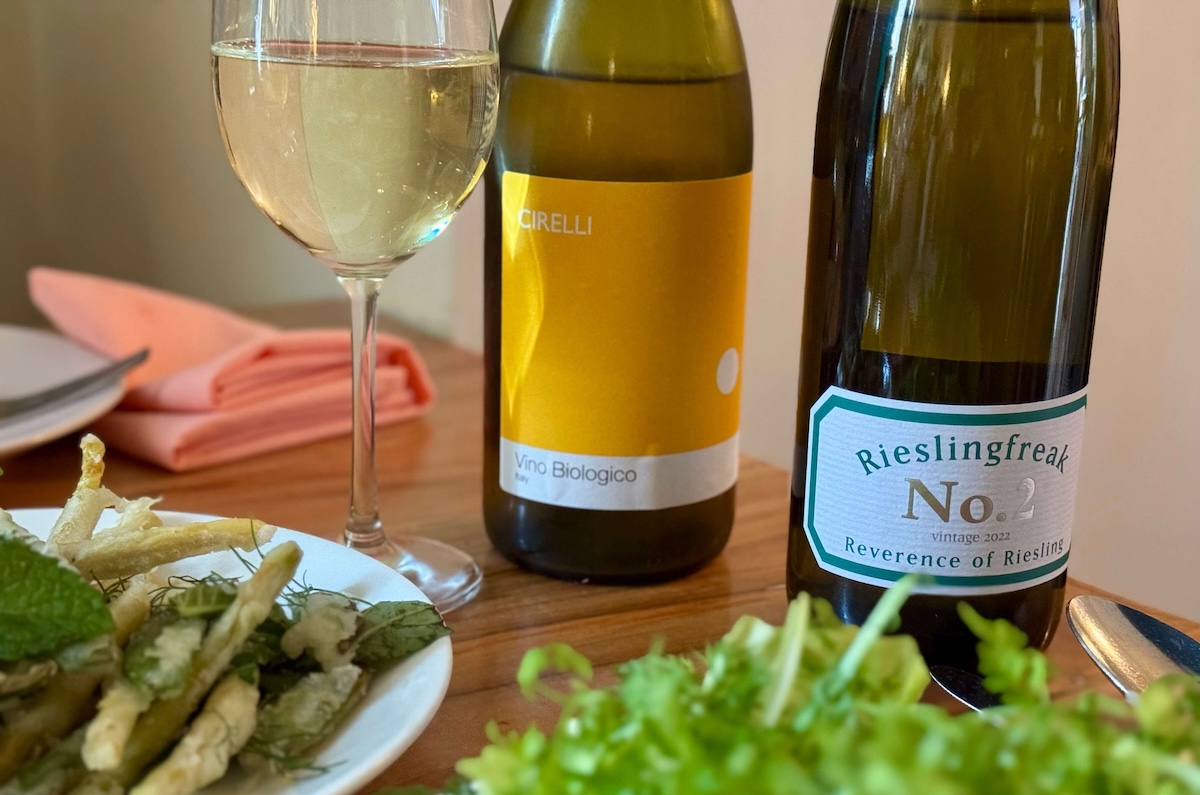 Somebody's Enoteca runs once a month on Mondays. | Photo by Montana Rae 