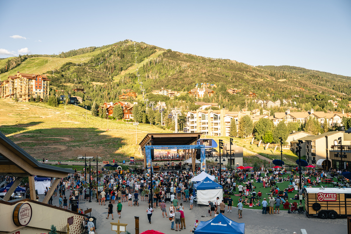 Revel at the base of Steamboat Ski Resort | Photo by Steamboat Ski Resort