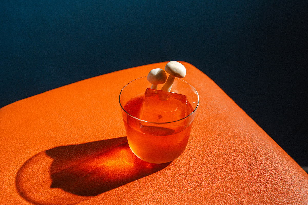 "El” Eternity Cocktail at Bar Doko. | Photo by Studio Rivera