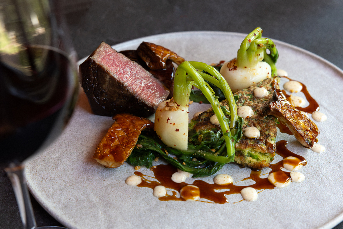 Jaschke_DiningOut_110424-0233-1 - DiningOut The Tenderloin () stars Colorado-raised beef | Photo by Sweet Basil