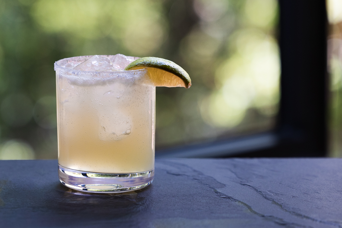 Jaschke_DiningOut_110424-0192 - DiningOut The Perfect Margarita is a staple on the cocktail menu | Photo by Sweet Basil