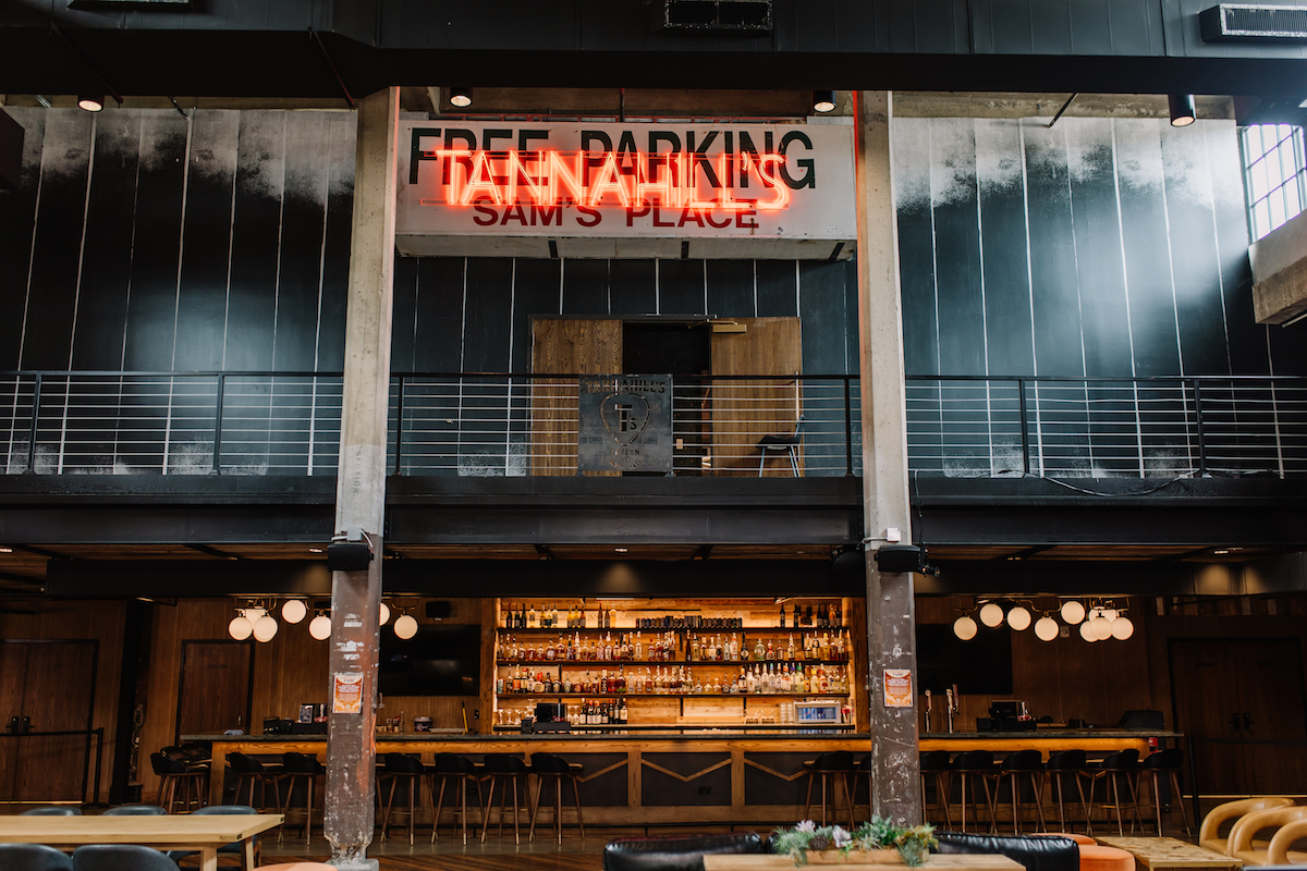 Tannahills Tavern Music Hall. | Photo by 6th Ave 6