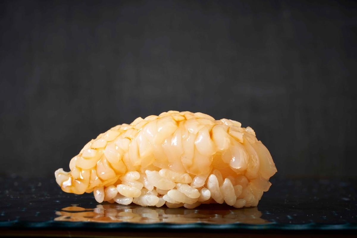 Nigiri at Tatsu. | Photo by Tatsu