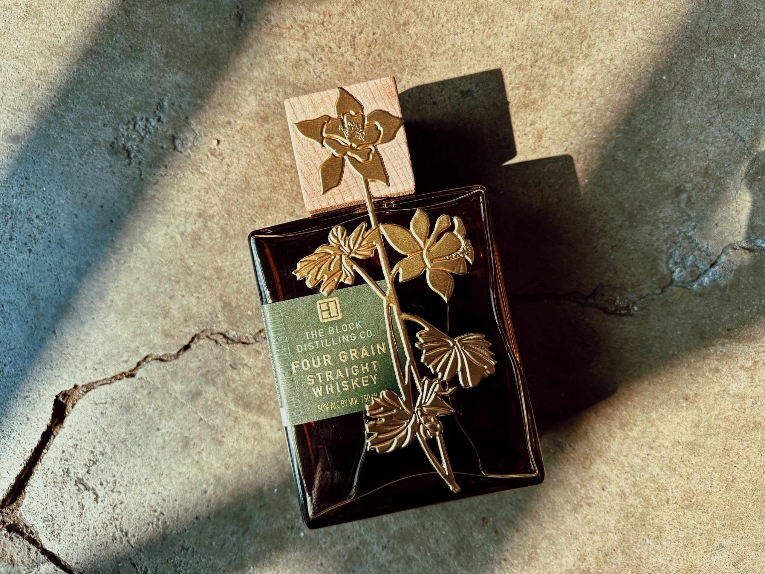 The Block Distilling Co. makes all its own craft spirits. | Photo by The Block Distilling Co.