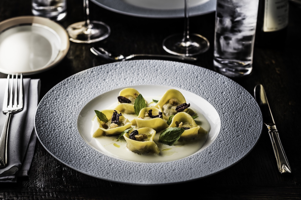 Veal ragu cappeloni at the Charles. | Photo by the Charles