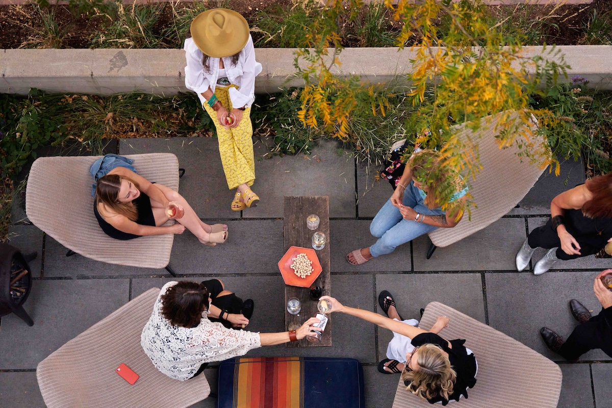 Audrey-Spaghetti-al-Pomodoro-2-Corey-Watson - DiningOut One of the best local distilleries. | Photo by The Family Jones