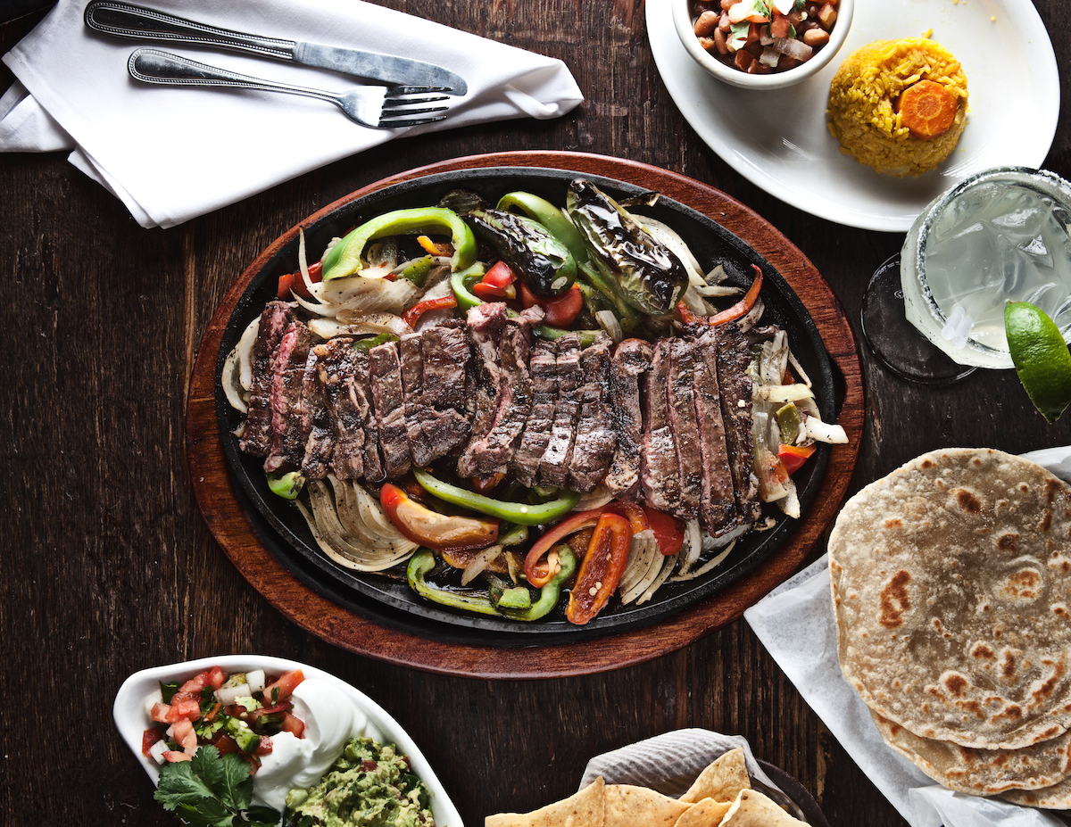 original fajitas meat
