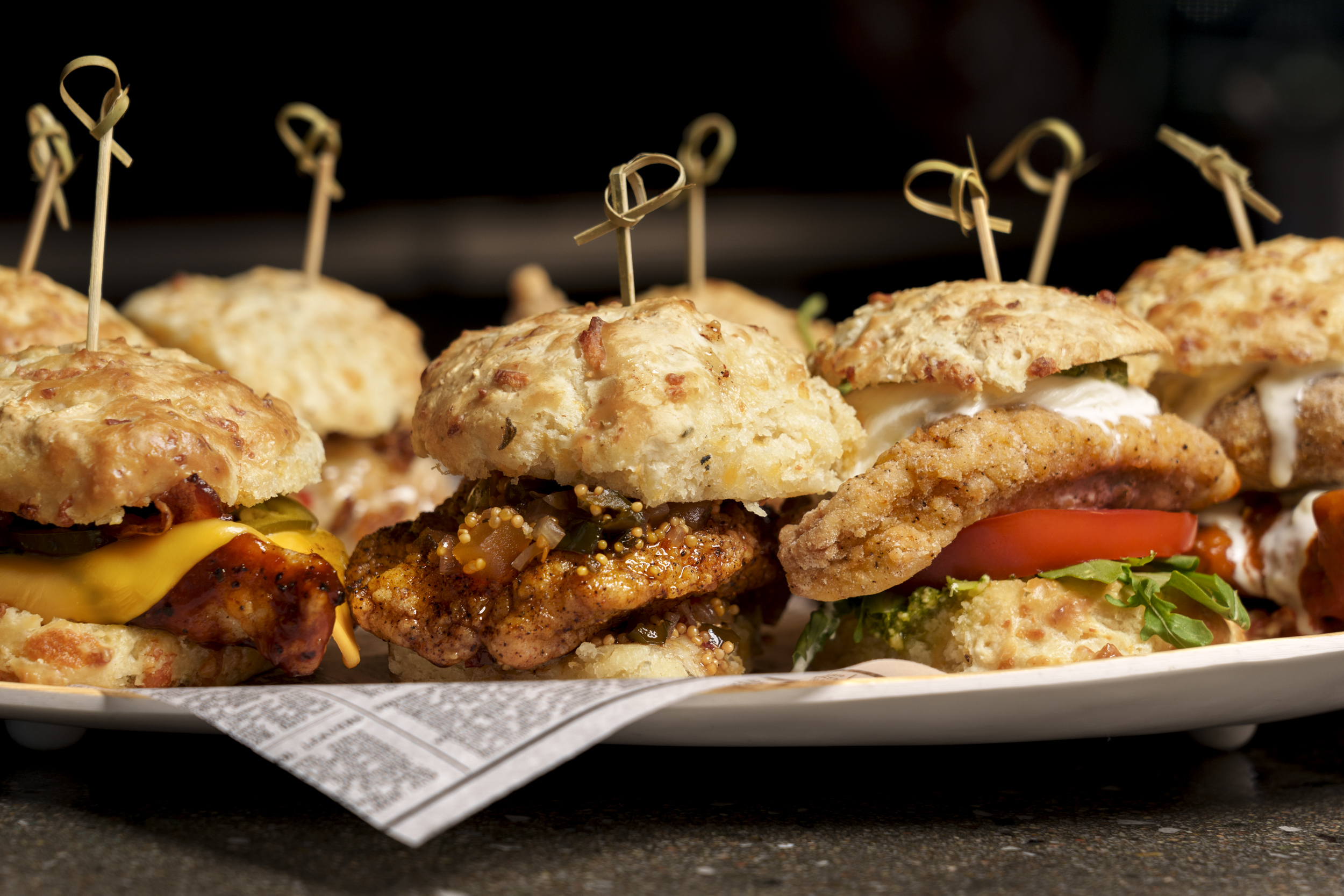 the post chicken and beer fried chicken