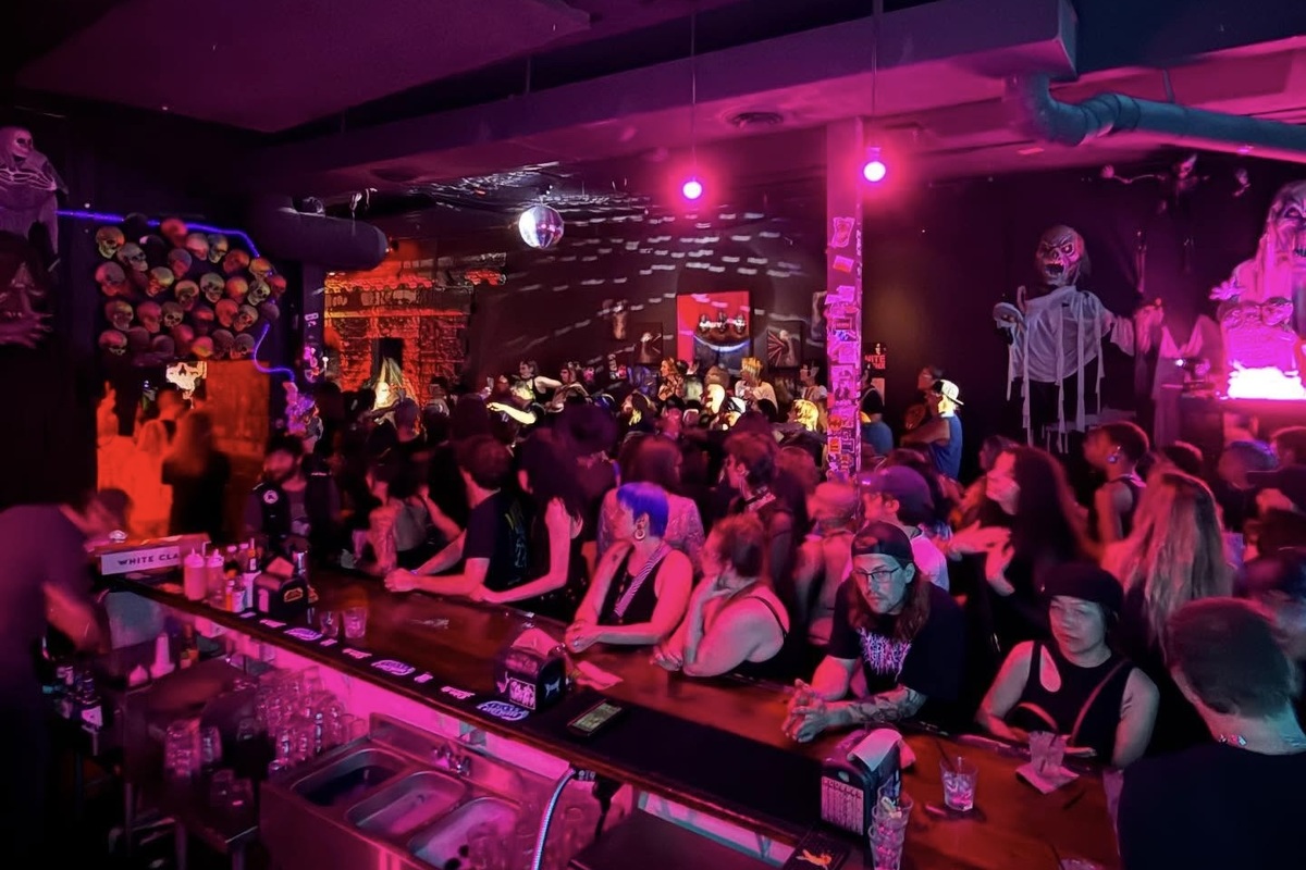 The-Pit-Room-Briskets-JennDuncan-7 - DiningOut Global Halloween here is set to a heavy metal playlist | Photo by The Crypt