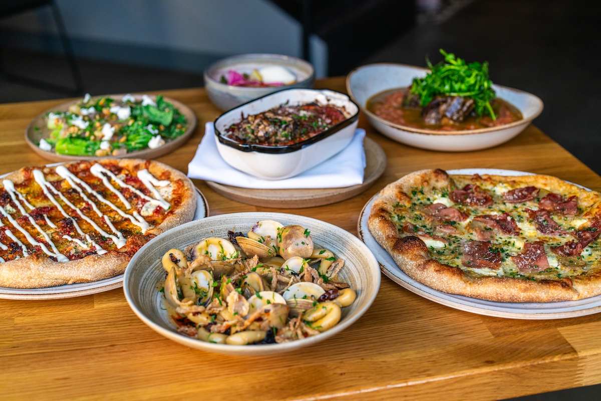 Italian-America fare is now the norm at The Greenwich. | Photo by The Greenwich