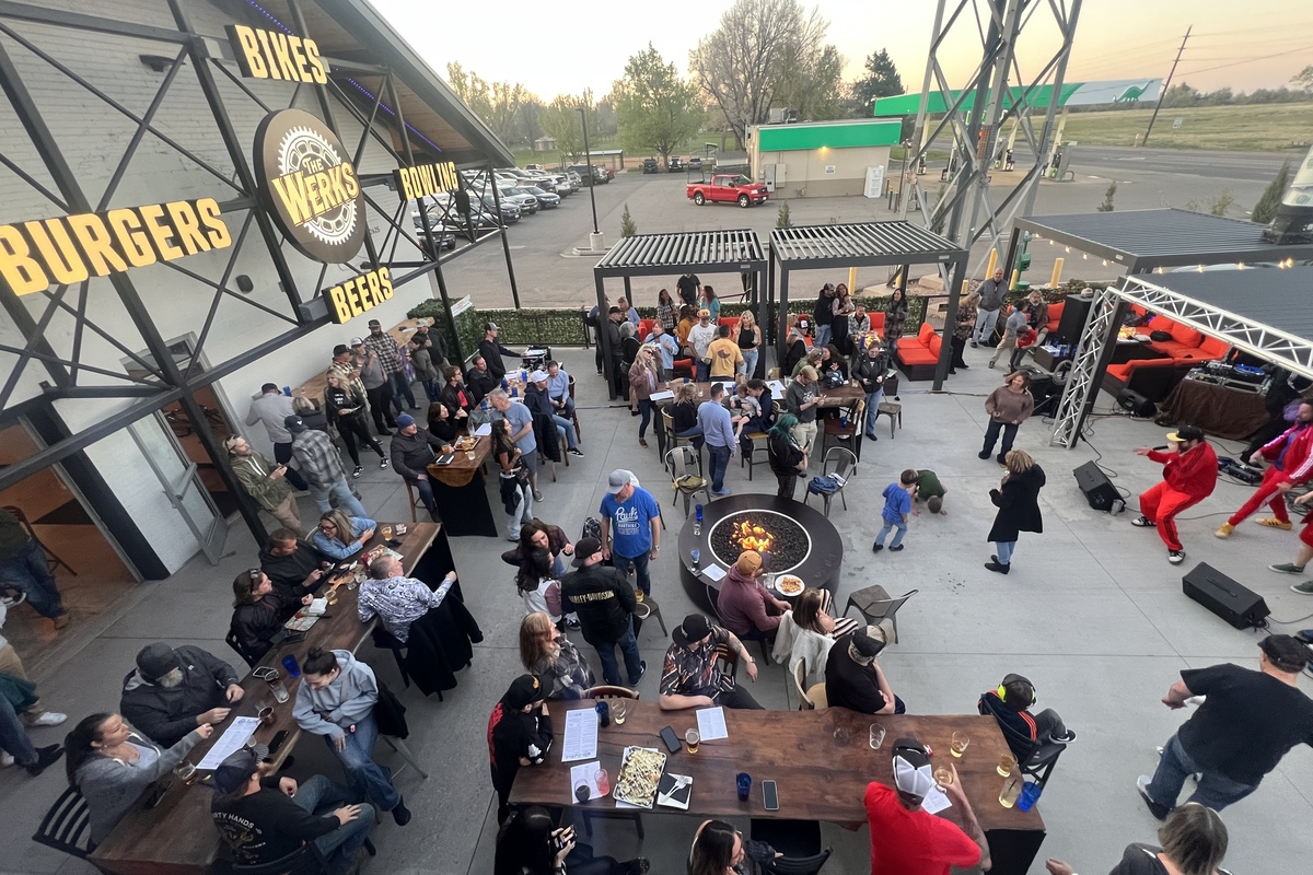 Eclectic performers appear at this spacious entertainment venue | Photo by The Werks