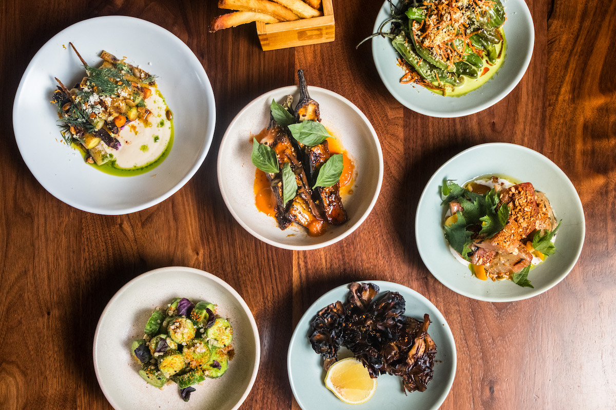 From Pizza to Pasta: The Top Italian Dishes Everyone Loves to Eat - DiningOut A variety of hot dishes at Uchiko Houston. | Photo by Hai Hospitality