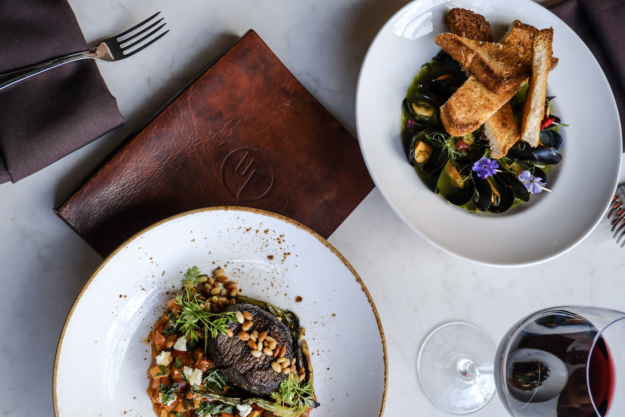 Head to Urban Farmer for a special dinner series. | Photo by Urban Farmer