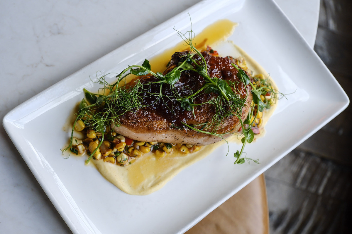 Look for meaty specials in Downtown Denver during the Stock Show. | Photo by Urban Farmer