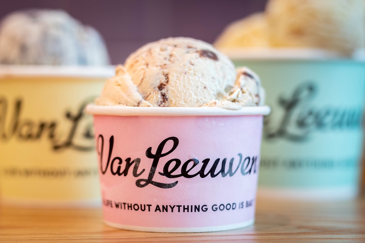 Van Leeuwen Ice Cream is opening a second Denver location. | Photo by Van Leeuwen