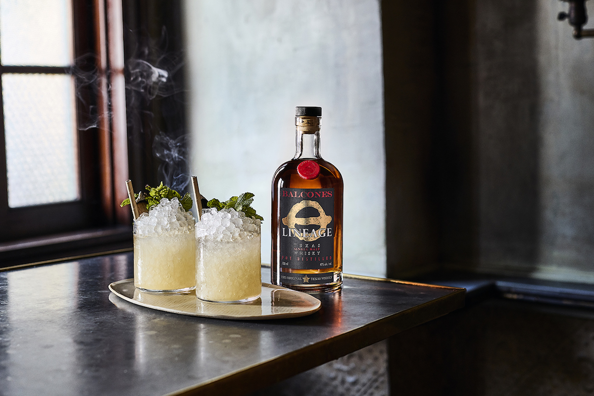 Ti punch at Balcones Distilling. | Photo by Balcones