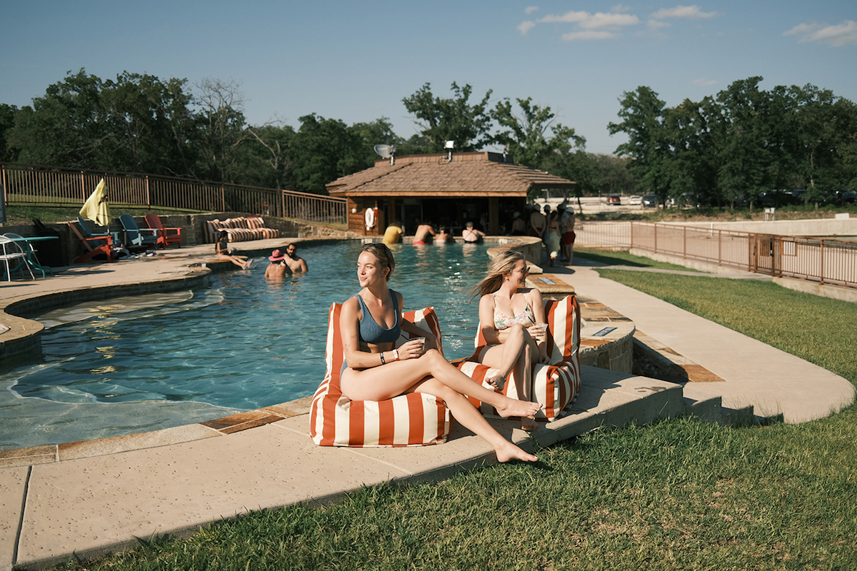 The Dive Bar at Waco Surf. | Photo by Waco Surf