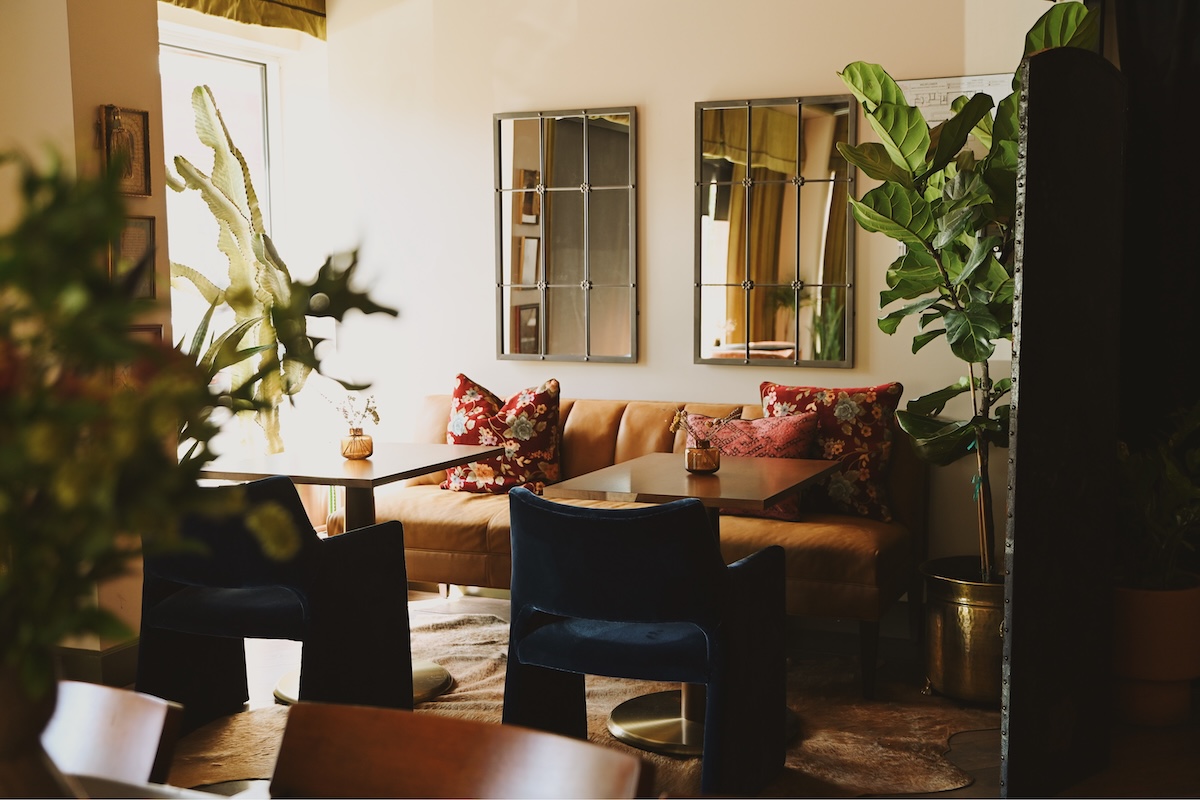 - DiningOut Wildflower is one of Denver's beautiful restaurants. | Photo by Kelly Calvillo