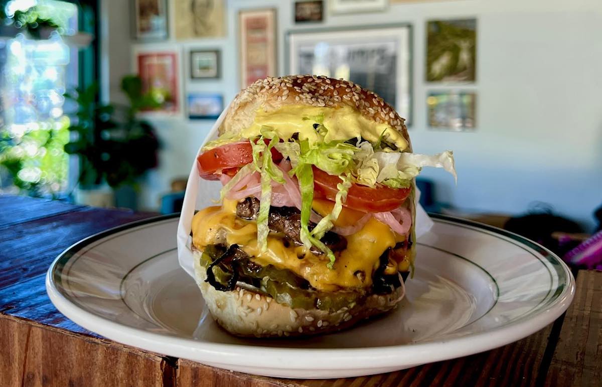 museum_fine_art_boston_dali - DiningOut The Winn-a-burger at Winnie's. | Photo by Winnie's