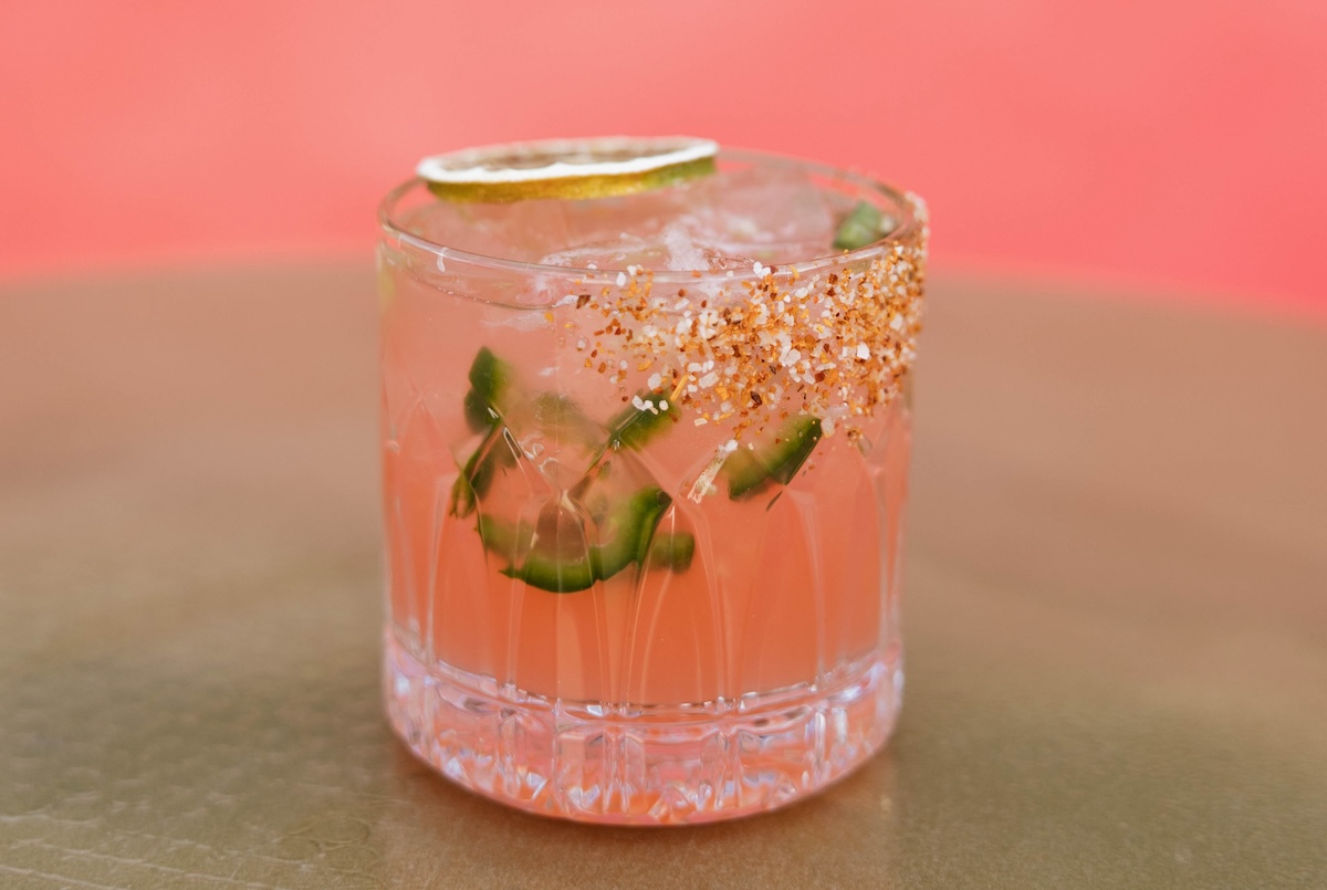 - DiningOut Get dancing sans the booze with the Disco Inferno. | Photo by Wonderyard