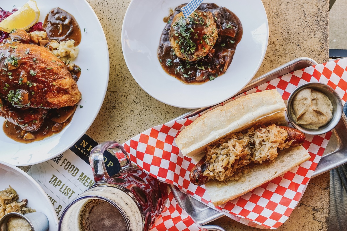 This stalwart will serve special taps and German fare | Photo by Wynkoop Brewing Company