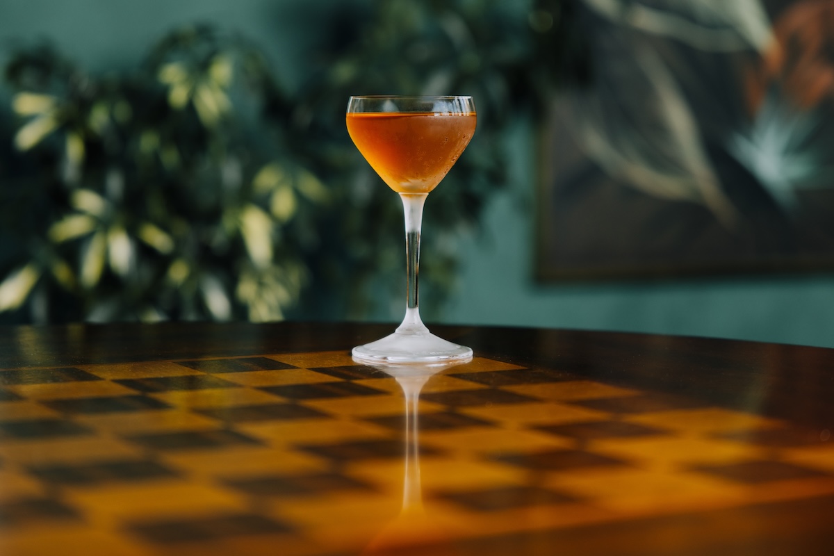 Pick from an array of cocktails and mocktails at Yacht Club in RiNo. | Photo by Luke Gottlieb