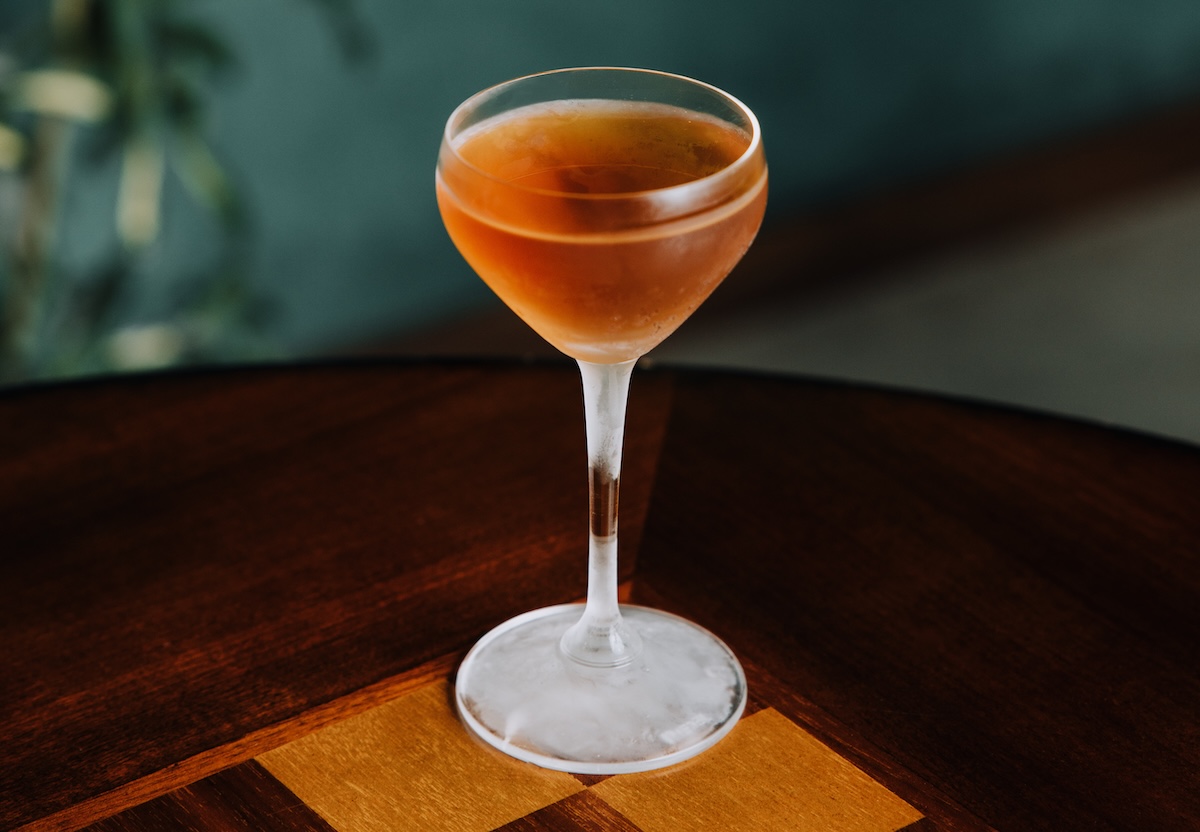 - DiningOut Yacht Club's Strange Design. | Photo by Luke Gottlieb