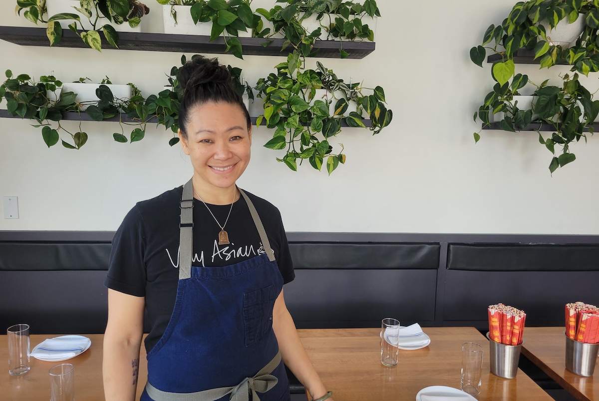 - DiningOut Global penelope wong at yuan wonton