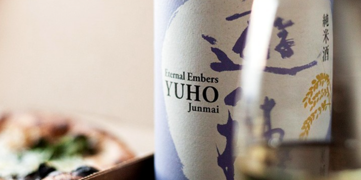 - DiningOut Incredibly complex with an outstanding acid structure, this saké has flavors of roasted nuts, dried fruit, and a savory characteristic that works remarkably well with the menu at Temaki Den. You can enjoy this chilled or just slightly warmed. Just be sure not to overheat any premium saké as the high temperatures destroy the delicate flavors and aromas.