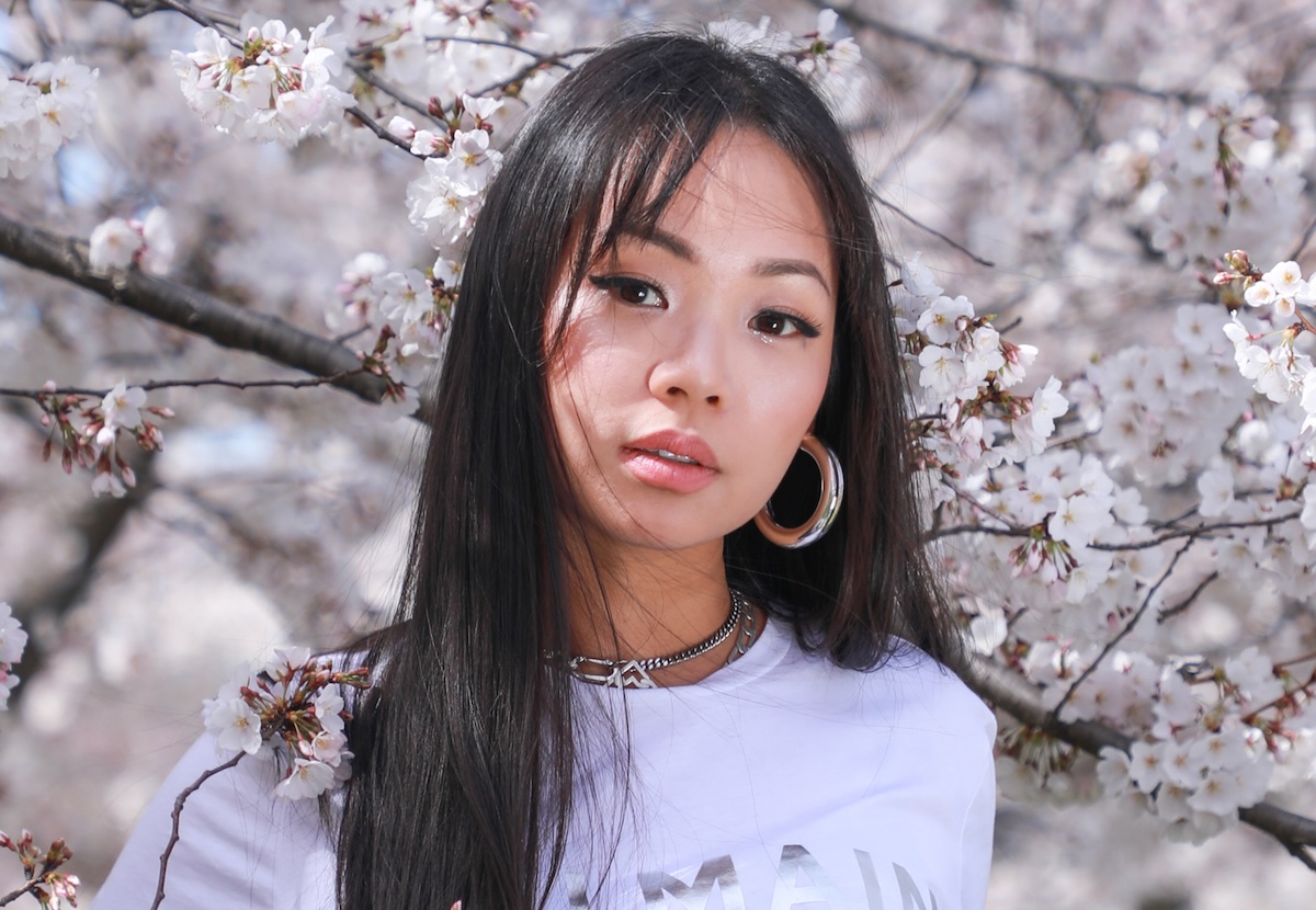 Angela Chung, owner of Chi Lin and the soon-to-open Bad Peach, both in Stanley Marketplace in Aurora. | Photo courtesy of Angela Chung