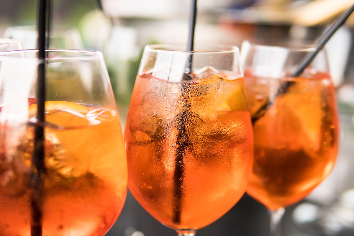Dallas Do-Gooder Wins Top Honors at 2025 James Beard Awards - DiningOut The Aperol Spritz is a perfect brunch cocktail, especially when bottomless.