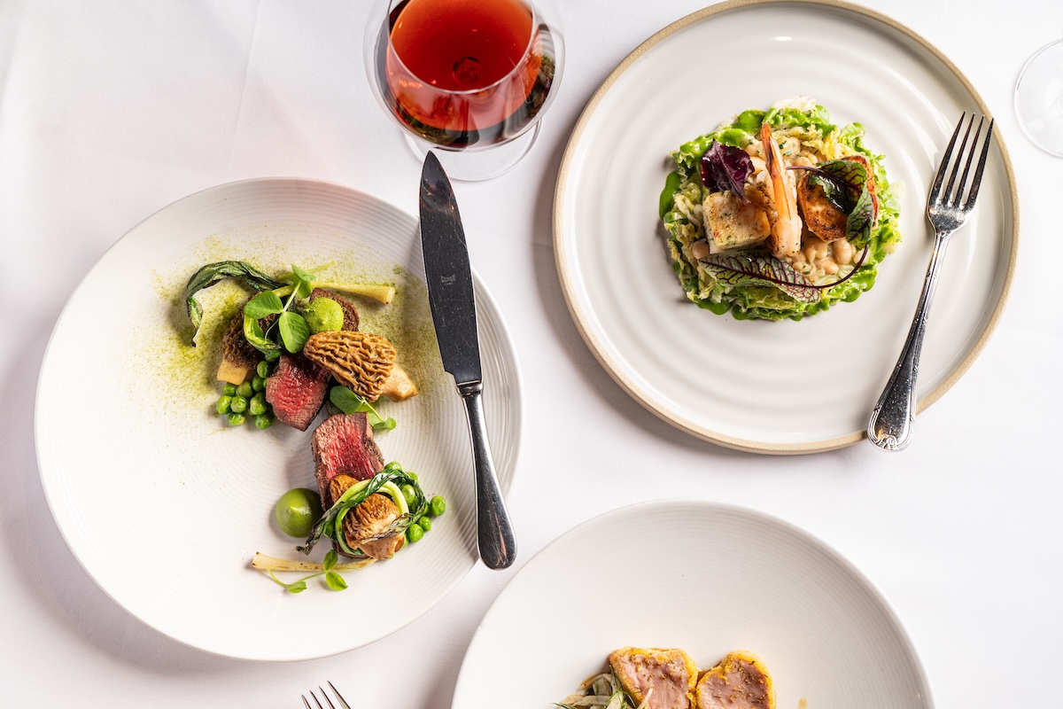 Clams-Casino_courtesy-of-Julie-Soefer - DiningOut Barolo Grill is a winner on so many levels. | Photo by Barolo Grill