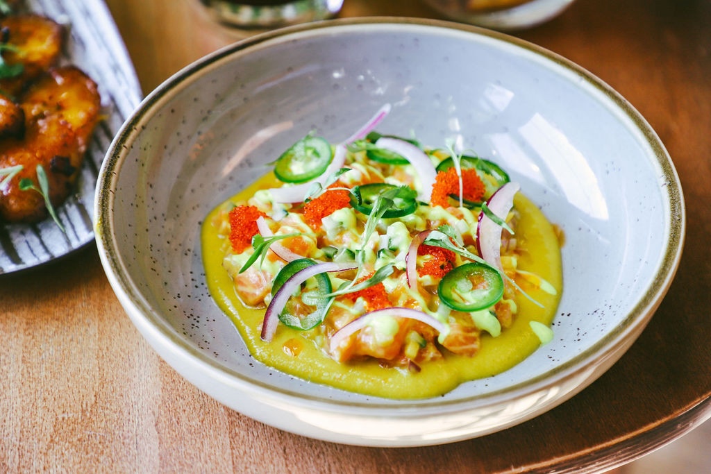 - DiningOut Ceviche in Steamboat Springs. | Photo by Besame Restaurant