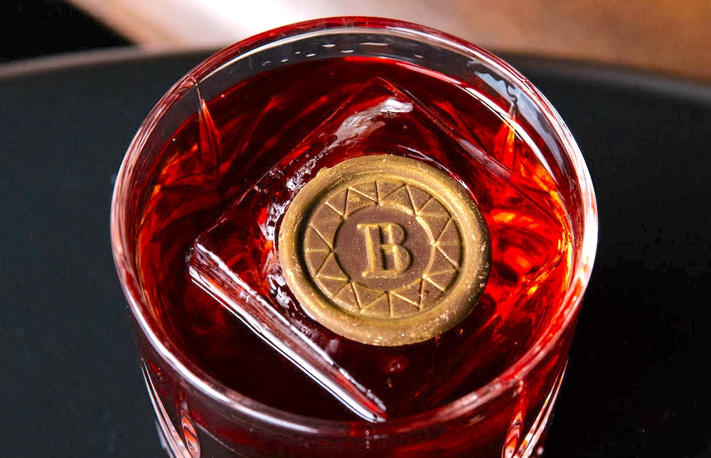 - DiningOut Cocoa Boulevardier is a whiskey-based take on the classic gin Negroni. | Photo by BEZEL Cocktail Bar