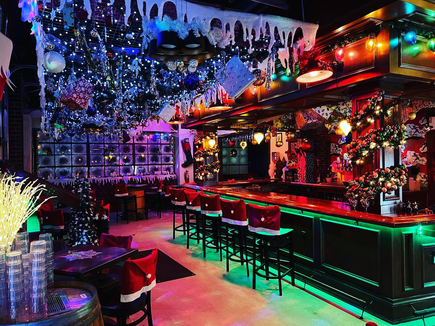 Pop-Up Bars This Season