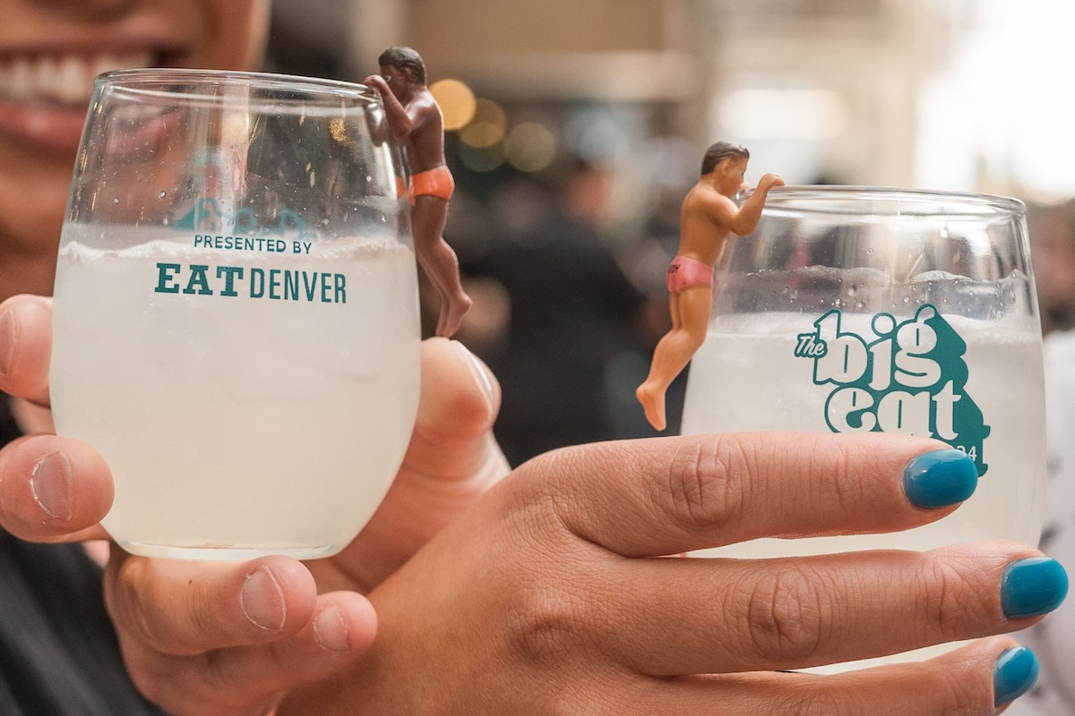 Get ready to dine endlessly downtown. | Photo by The Big Eat