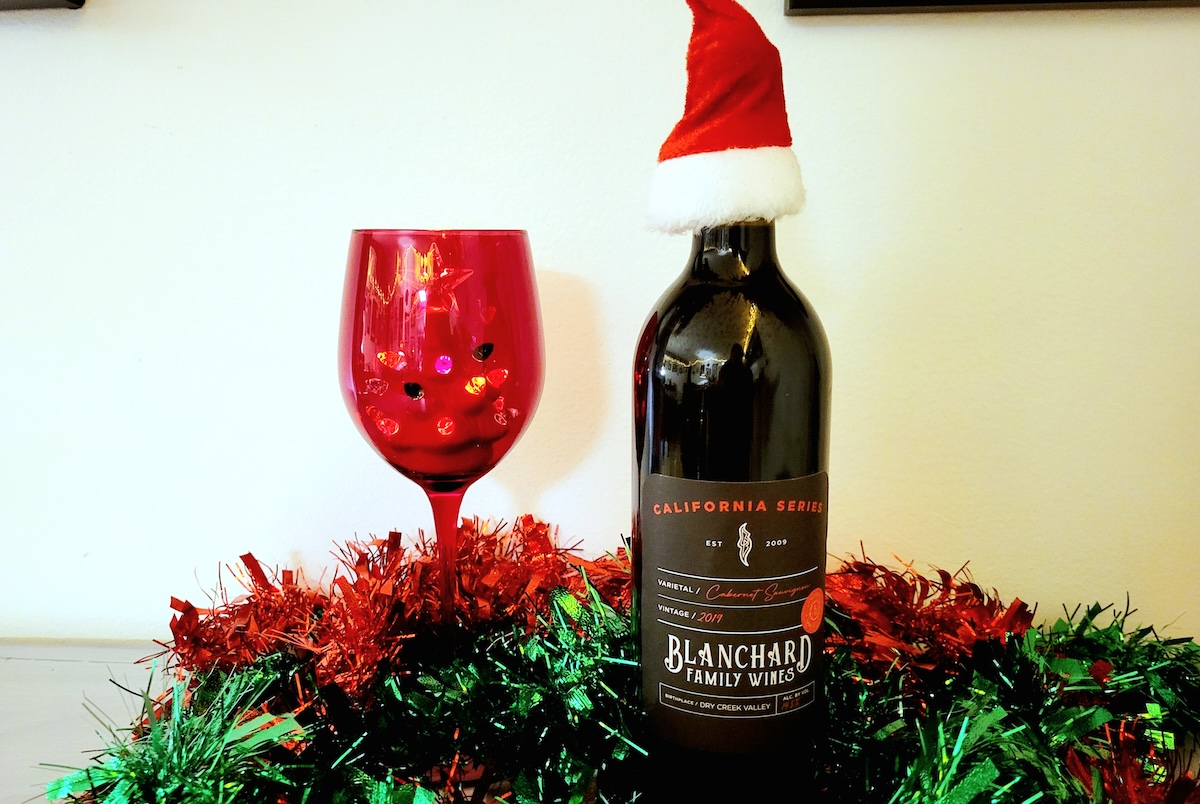 Blanchard Family Wines Cabernet. | Photo by Linnea Covington
