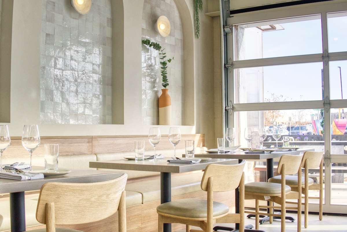 The Stanley Marketplace location of Boychik is the only full service one. | Photo by Boychik