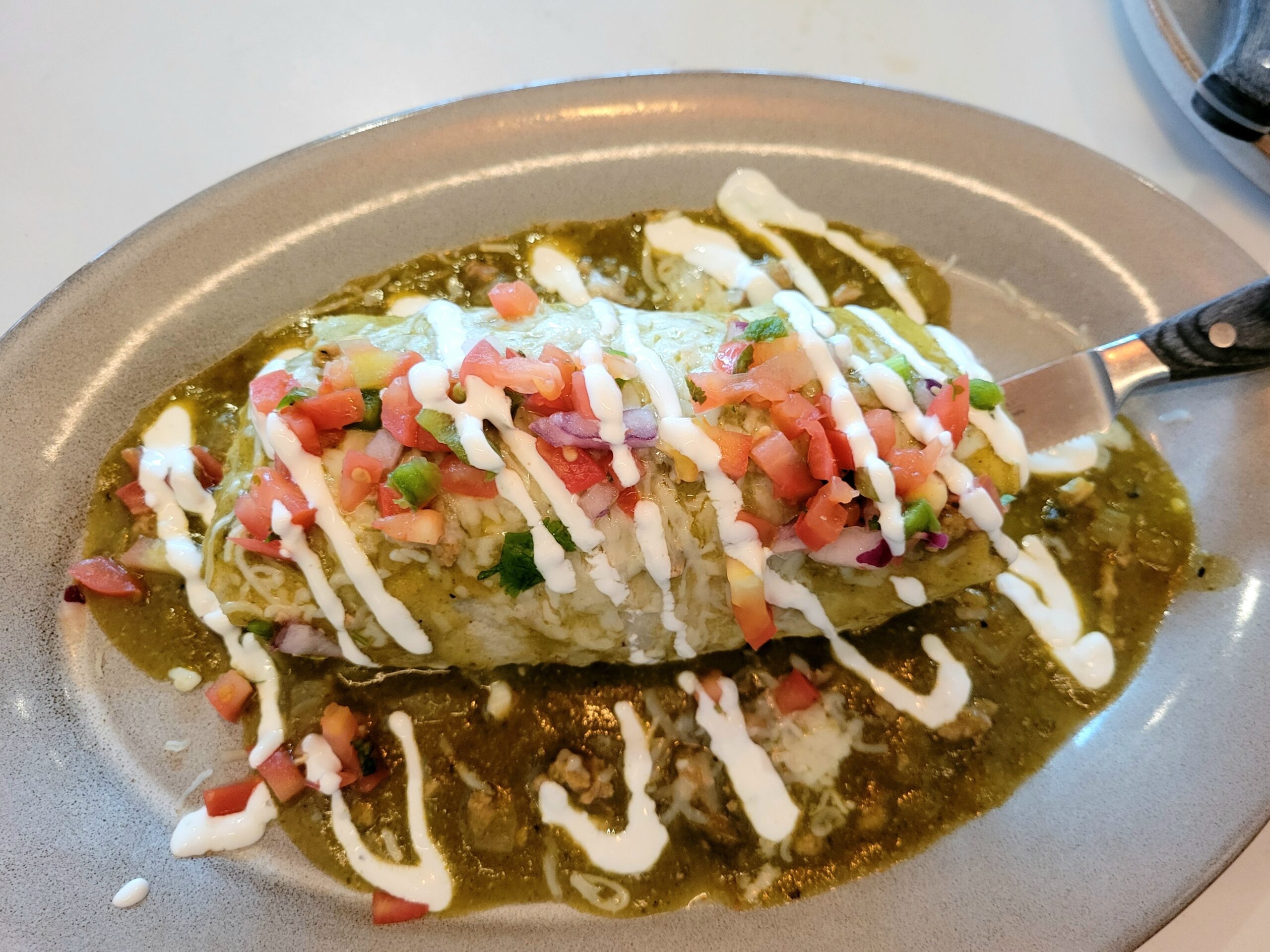 Coastal Mexican restaurant in Denver