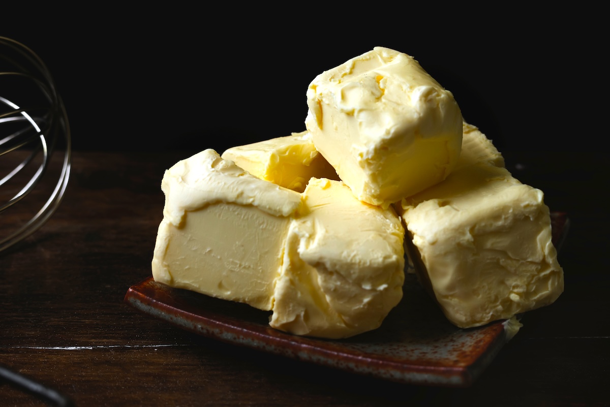 - DiningOut cultured butter