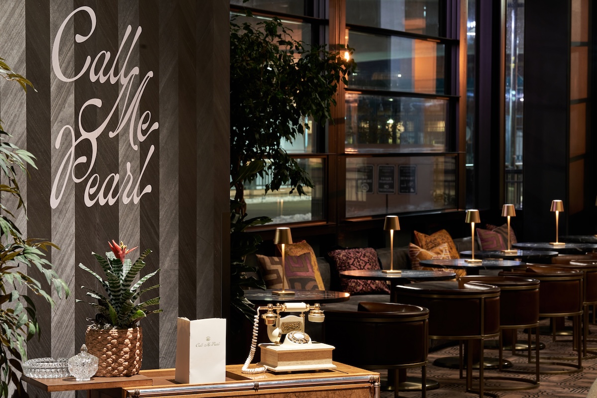 Head to Call Me Pearl for Negroni Week. | Photo by Linnea Covington