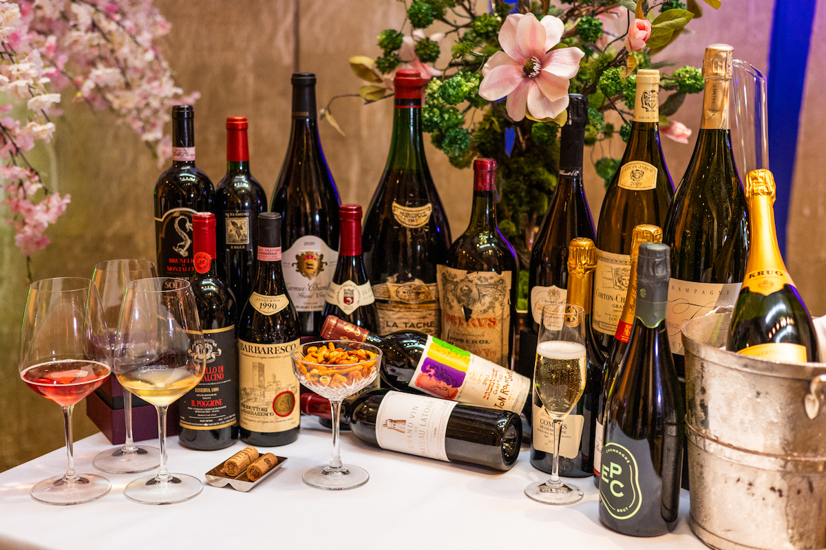 Samplings of Tony's Adult Daycare summer promotion. | Photo by Caroline LeGates