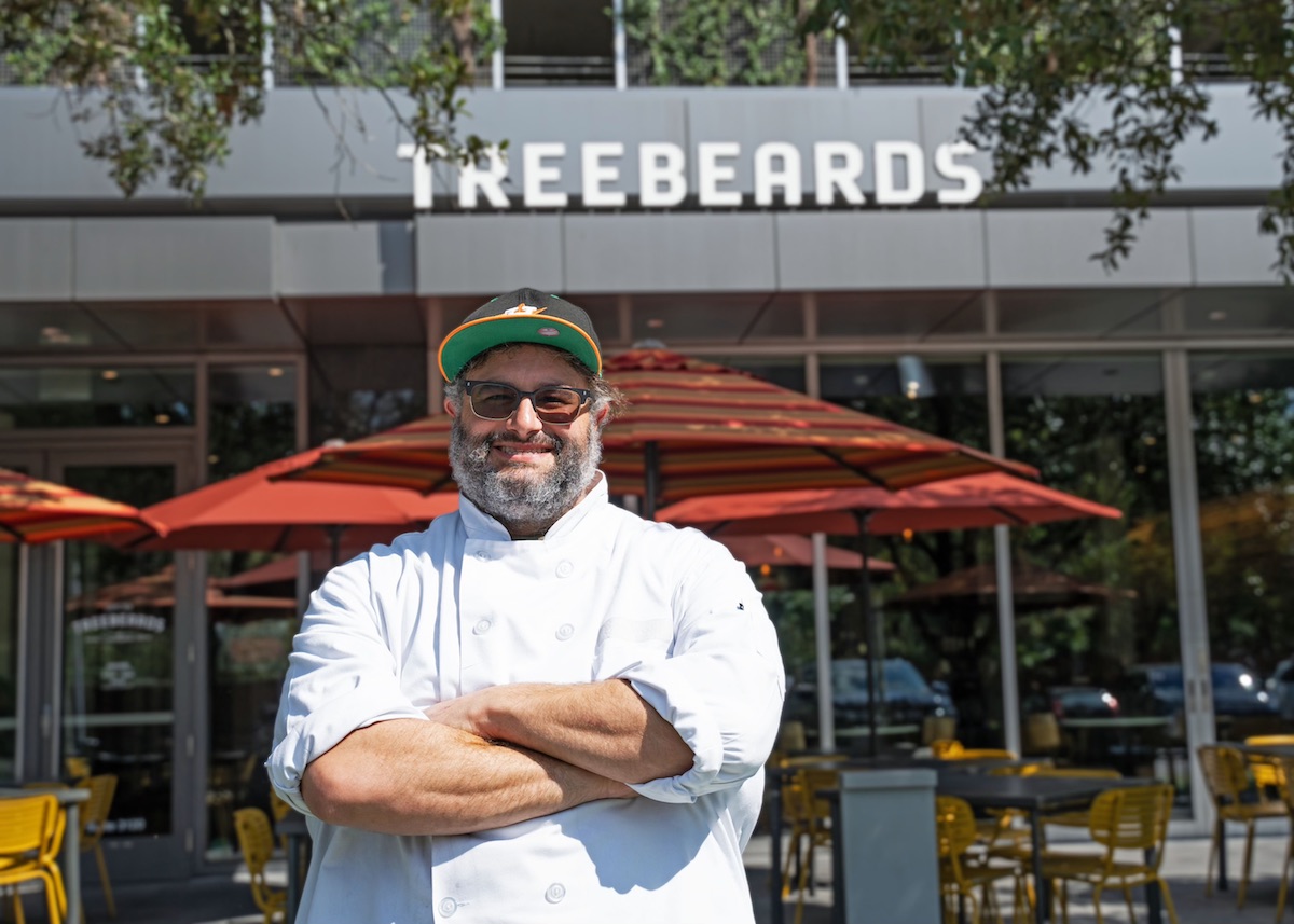 - DiningOut Chef Matt Marcus is serving as the first ever Director of Culinary Operations for Treebeards restaurants. | Photo by Sergio Trevino