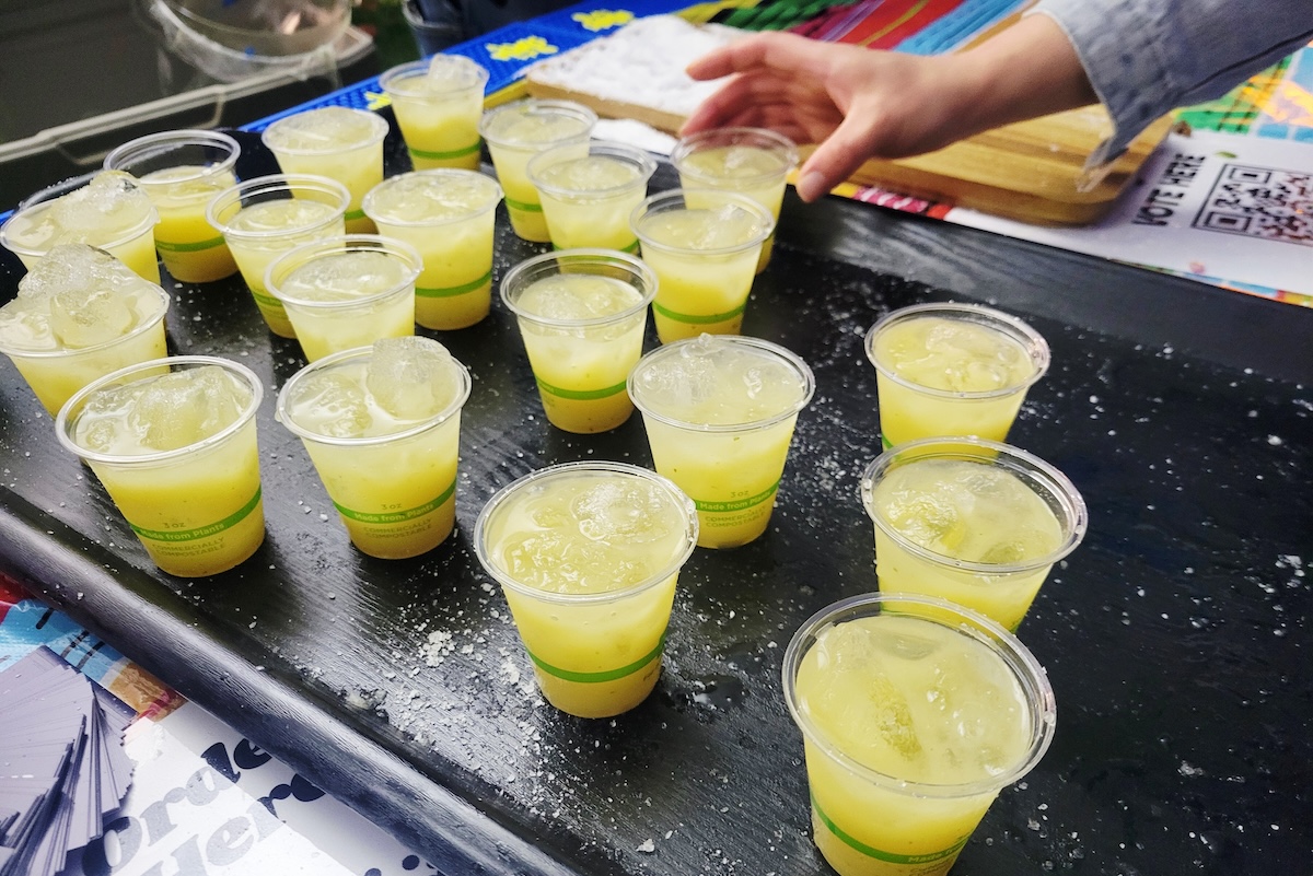 Rare2024Previews-27 - DiningOut Los Chignons won the cocktail competition with its Chips & Guac Marg at Top Taco 2025. | Photo by Linnea Covington